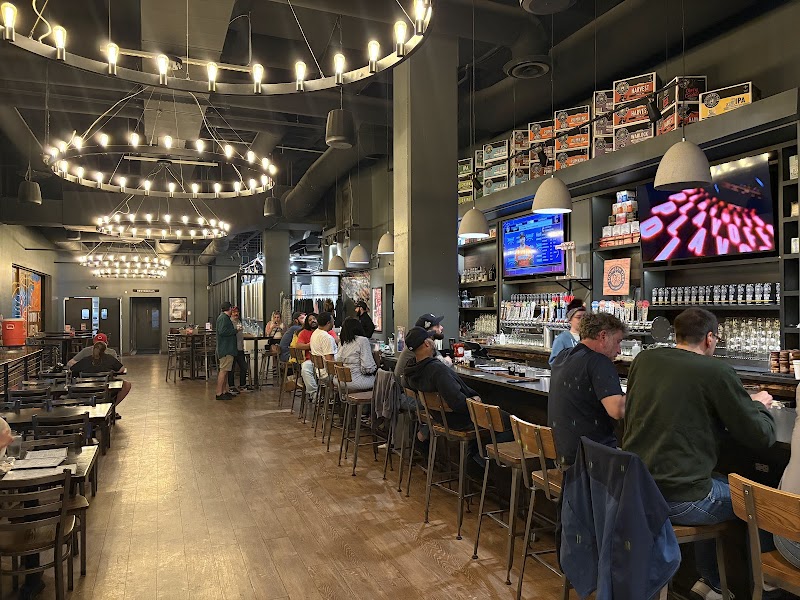 Southern Tier Brewery Cleveland Cleveland stage