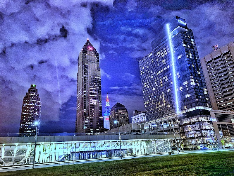 Mall C (Strawbridge Plaza) in Cleveland