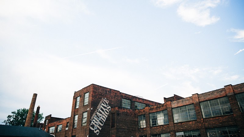Venues at 78th Street Studios in Cleveland