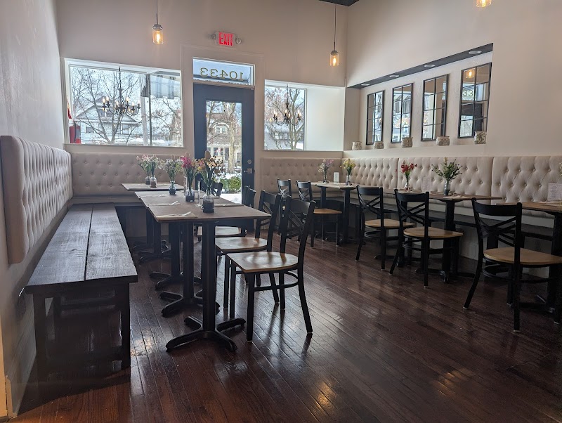 Dal Fuoco Italian Restaurant in Cleveland