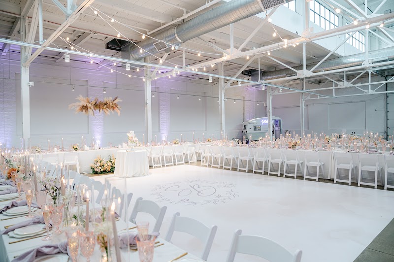 The Madison Venue Cleveland interior