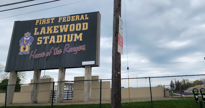 First Federal Stadium of Lakewood Cleveland interior