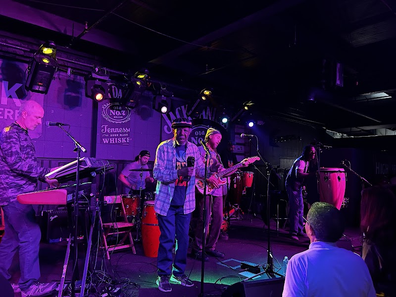 Mercury Music Lounge in Cleveland