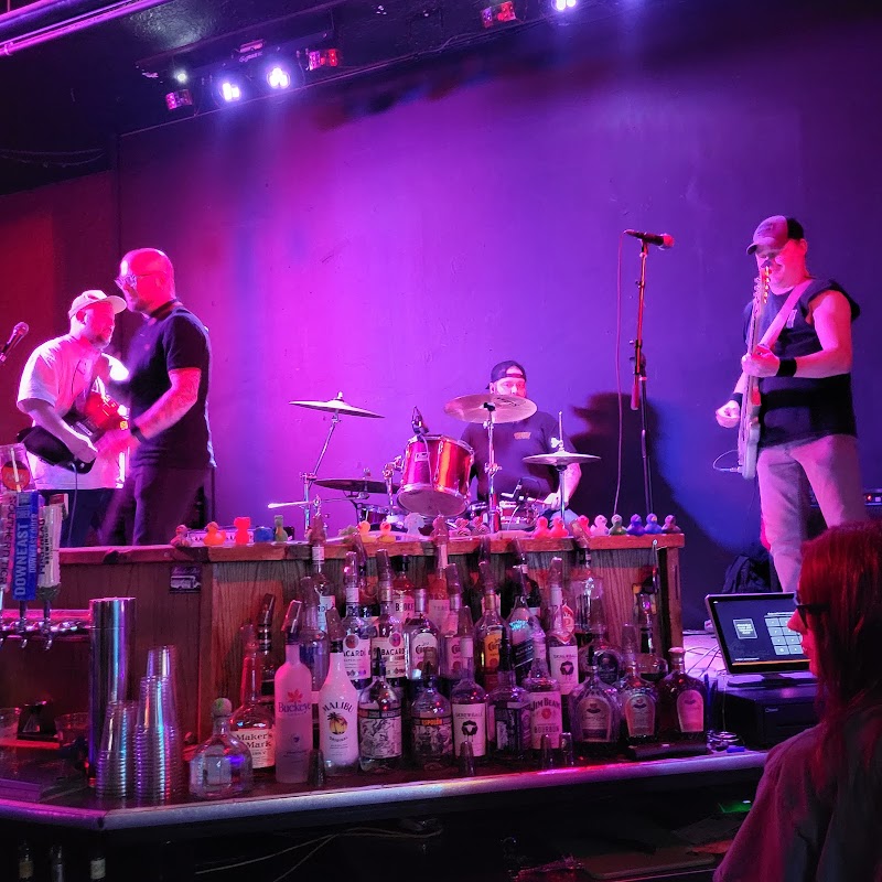 Mercury Music Lounge Cleveland interior