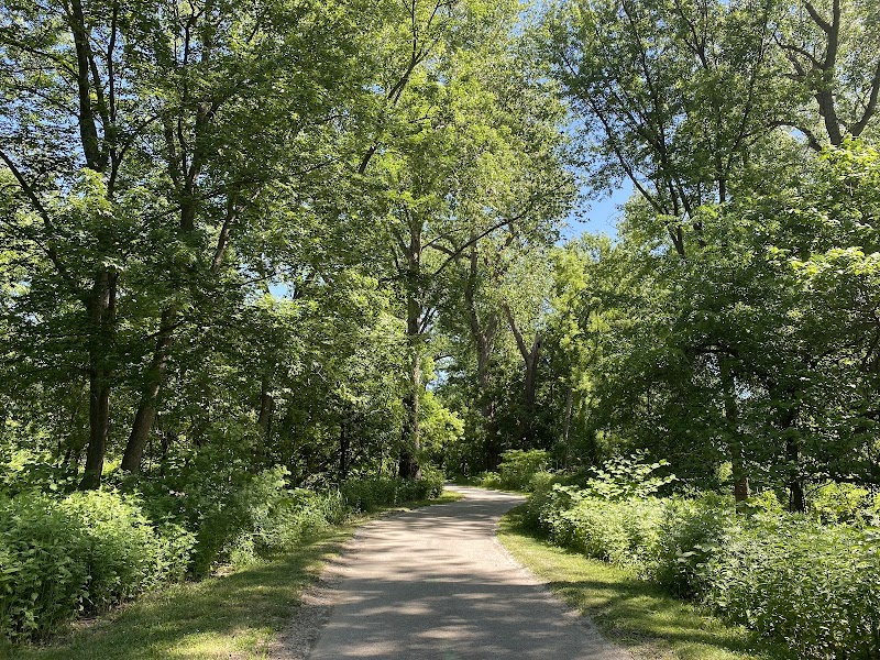 Ohio & Erie Canal Reservation Cleveland stage
