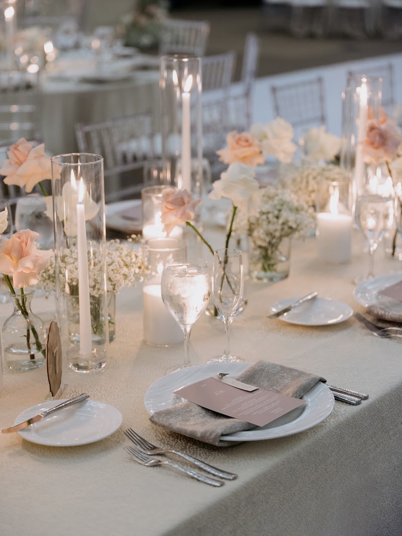 A Charming Fête, Event Planning and Design Cleveland interior
