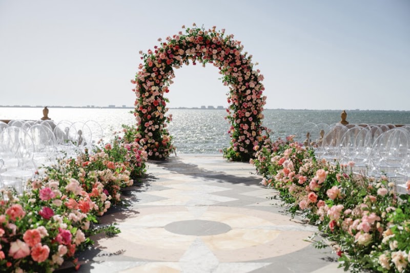 A Charming Fête, Event Planning and Design Cleveland stage
