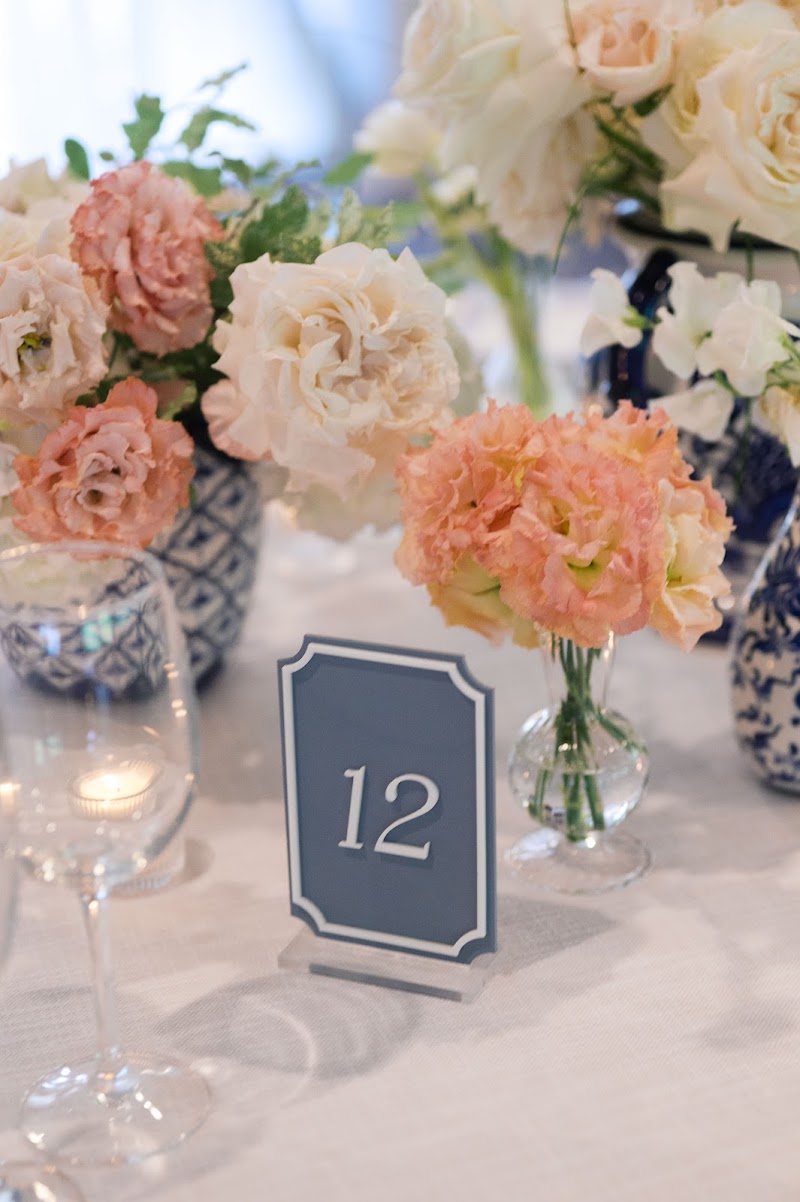 A Charming Fête, Event Planning and Design Cleveland stage