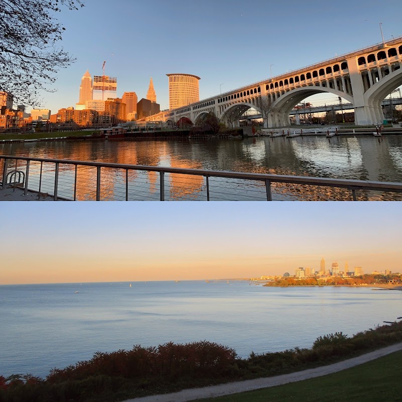 Heritage Park in Cleveland