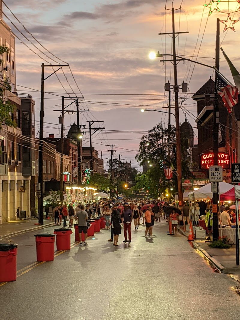 Little Italy in Cleveland