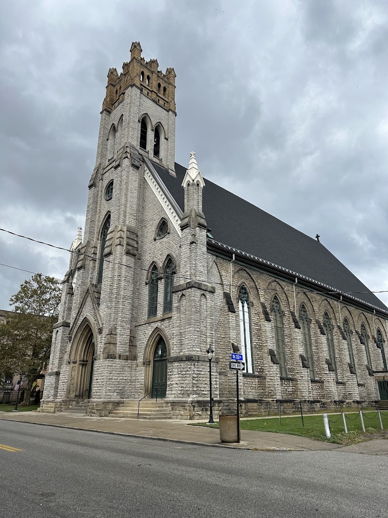 St. Patrick Catholic Church in Cleveland