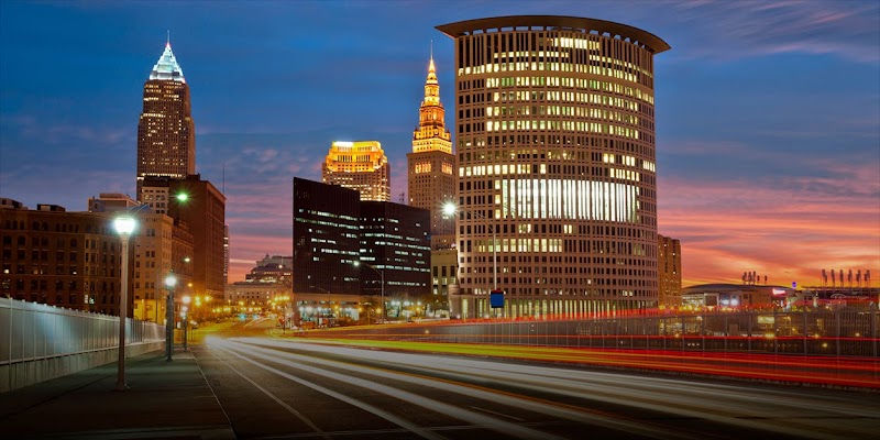 Destination Cleveland Cleveland interior