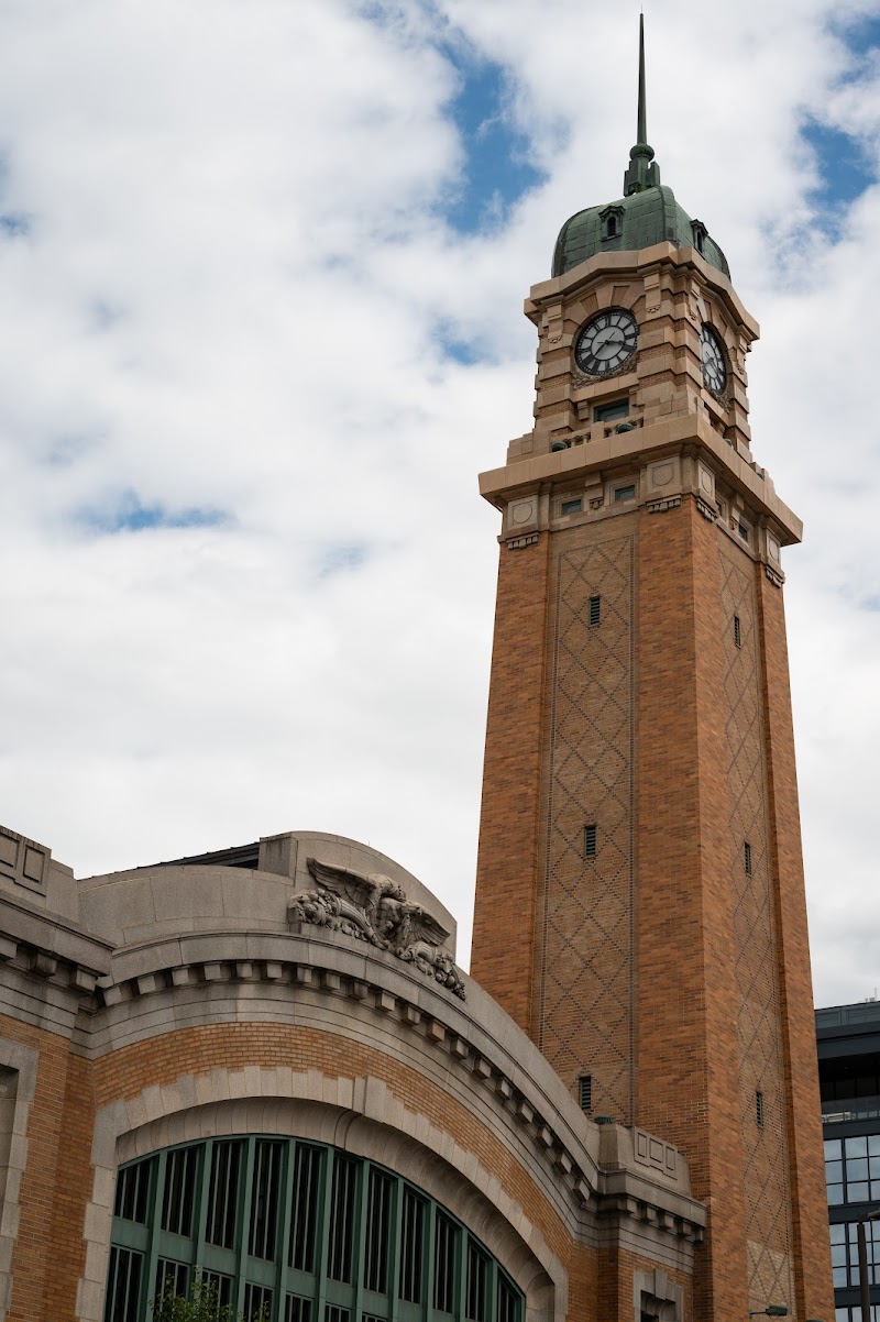 West Side Market in Cleveland