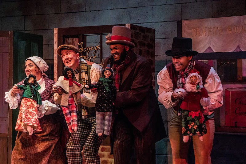 Talespinner Children's Theatre in Cleveland