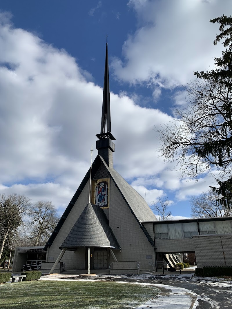 St. Mary's Romanian Orthodox Cathedral