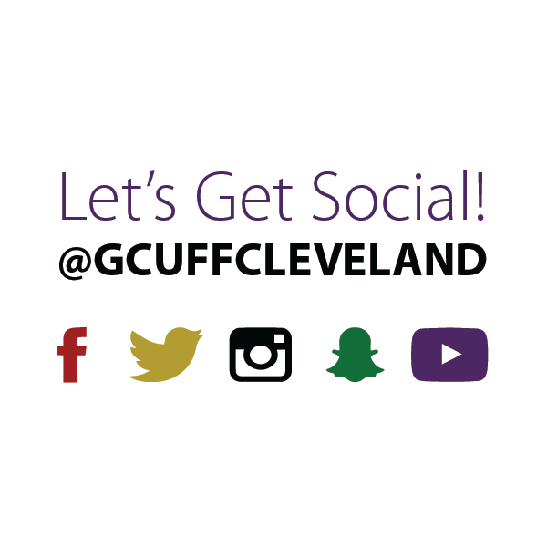 Greater Cleveland Urban Film Festival (GCUFF) Cleveland stage