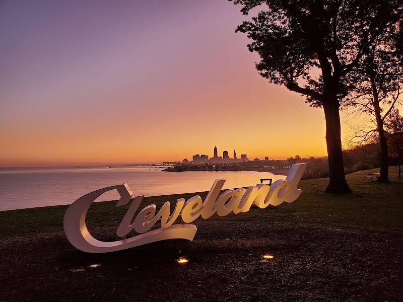 Edgewater Park Cleveland interior
