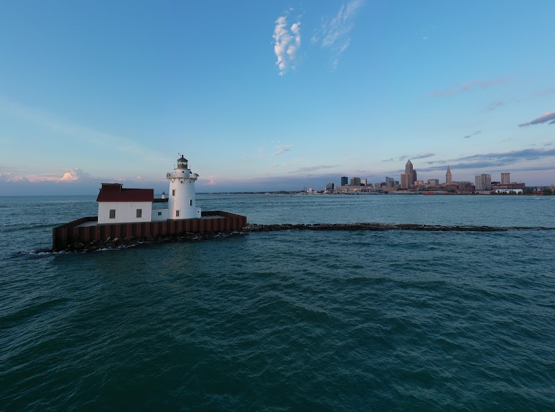 Edgewater Park Cleveland stage