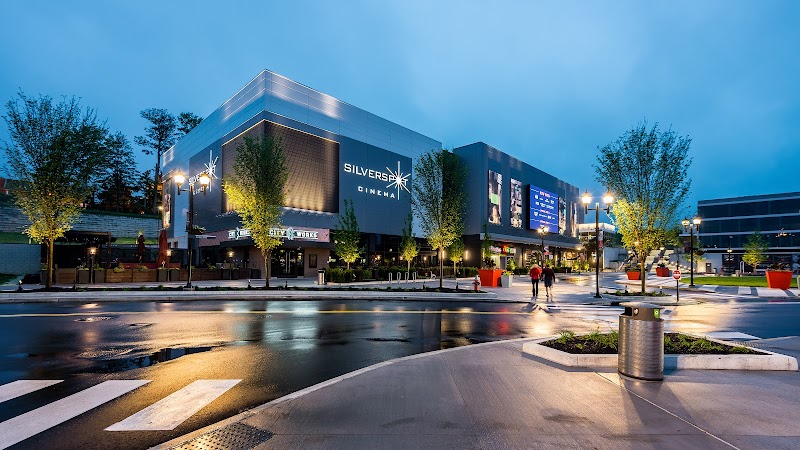 Silverspot Cinema - Orange Village, Ohio in Cleveland