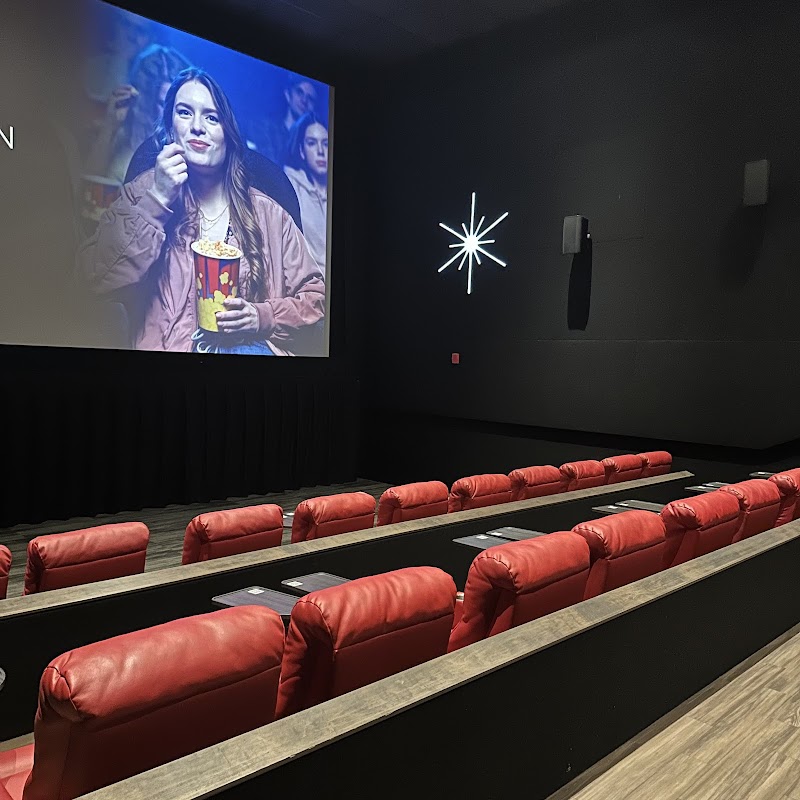 Silverspot Cinema - Orange Village, Ohio Cleveland interior
