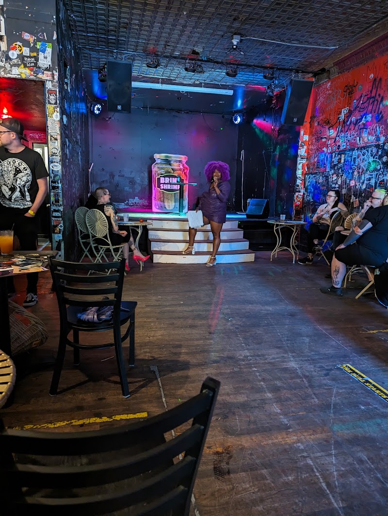 No Class Cleveland stage
