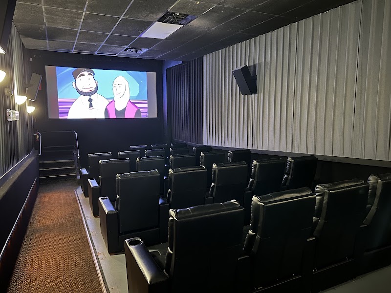 Cedar Lee Theatre Cleveland stage