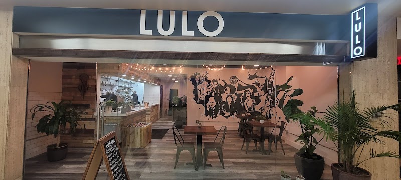 LULO Cafe in Cleveland