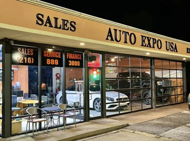 Auto Expo USA in Cleveland