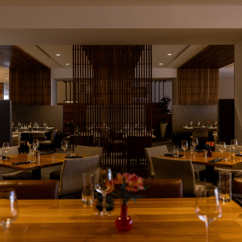 The Burnham Restaurant in Cleveland