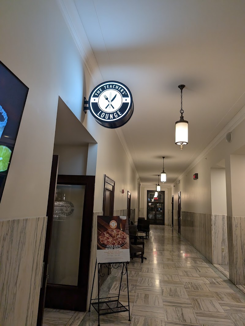 The Teachers' Lounge in Cleveland
