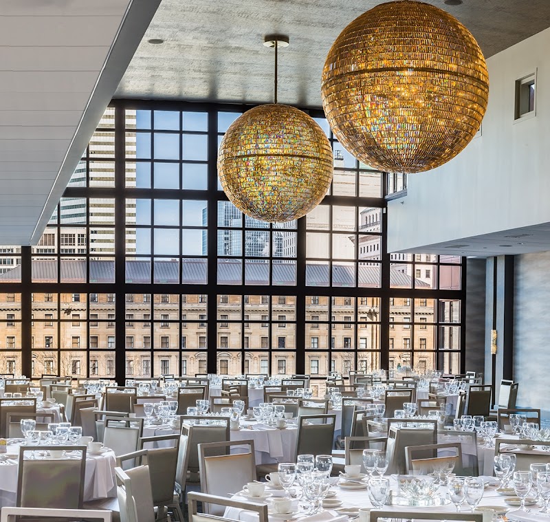 St. Clair Ballroom in Cleveland