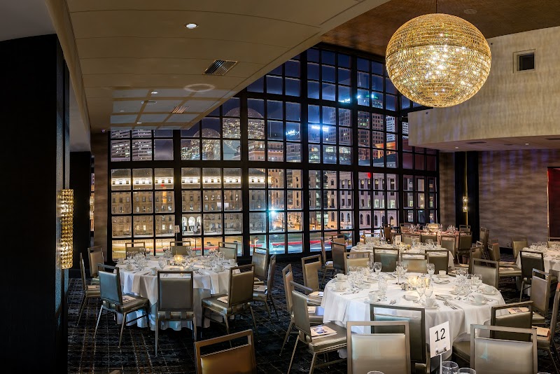 St. Clair Ballroom Cleveland interior