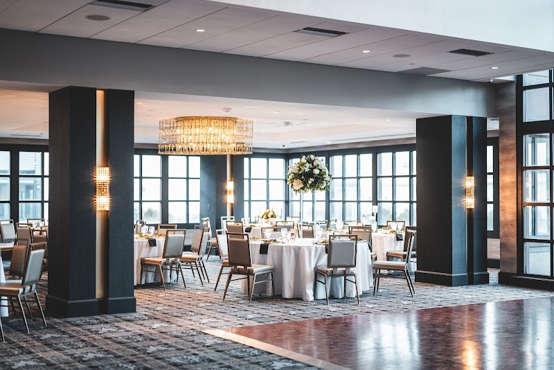 St. Clair Ballroom Cleveland stage