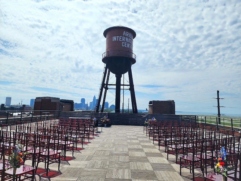 Ariel International Center in Cleveland