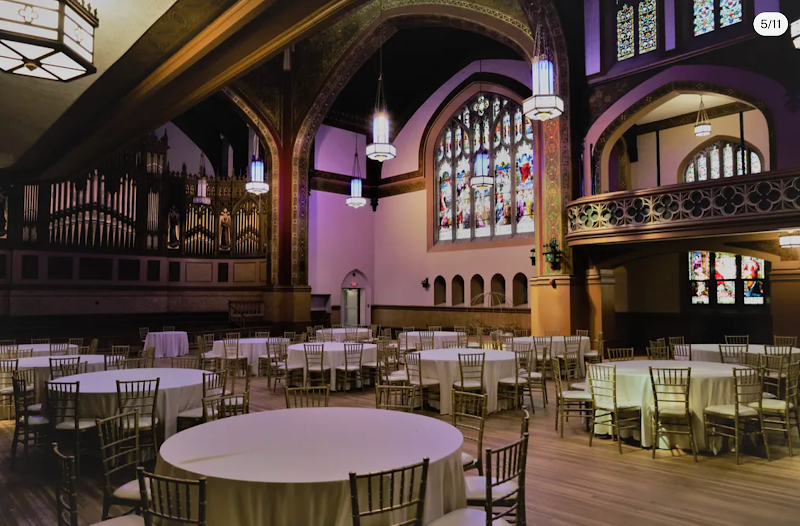 Majestic Hall in Cleveland