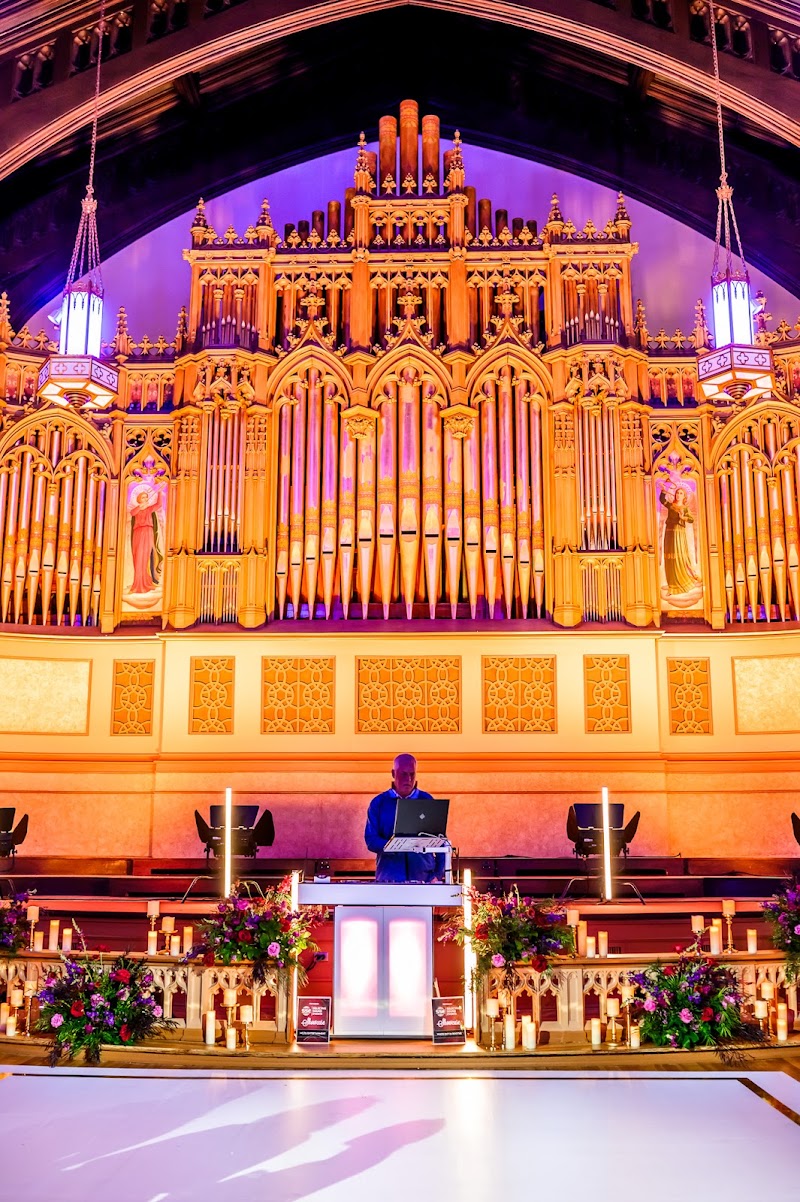Majestic Hall Cleveland stage