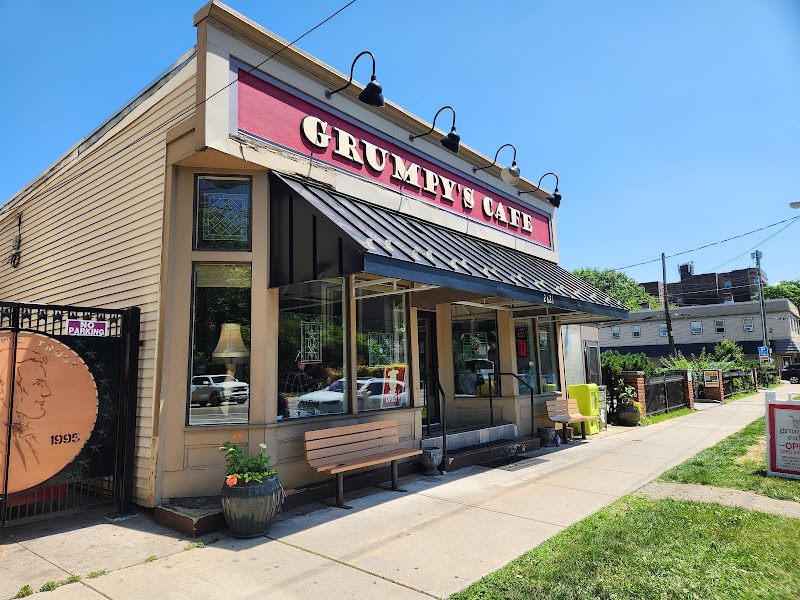 Grumpy's Cafe in Cleveland