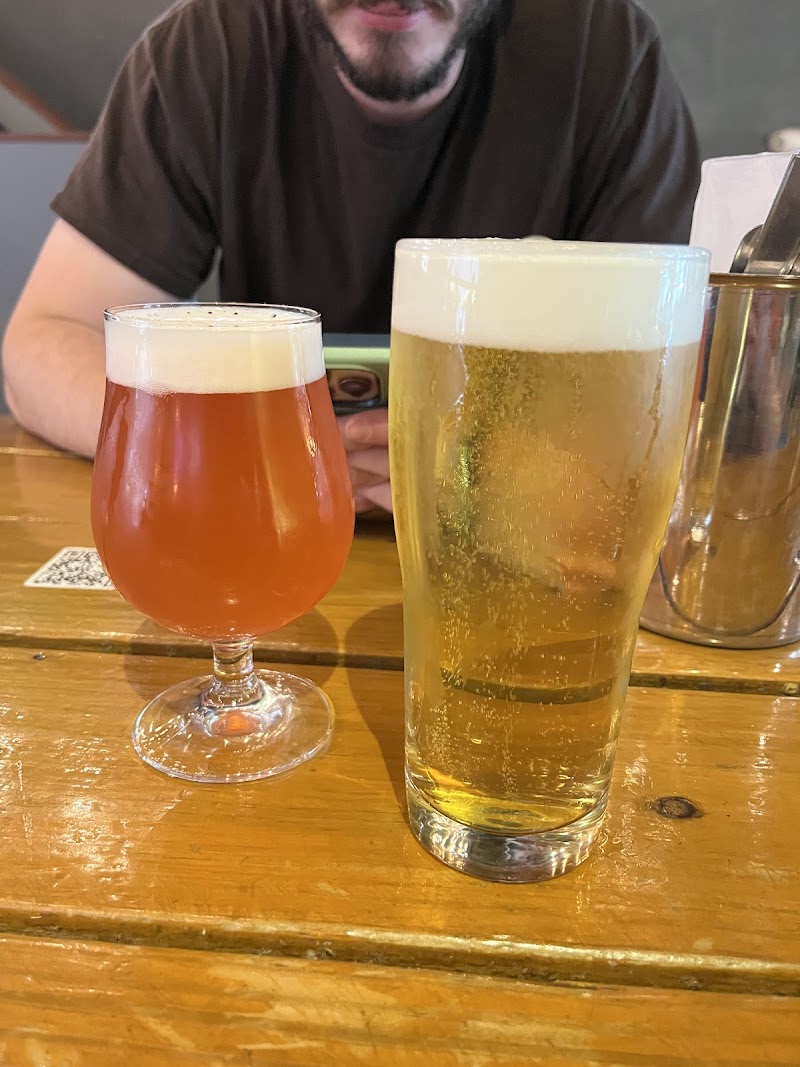 Noble Beast Brewing Co. Cleveland stage