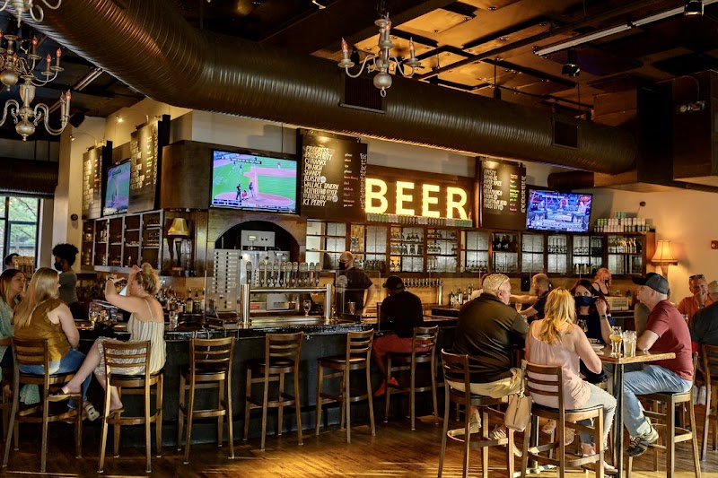 Market Garden Brewpub & Pizza in Cleveland