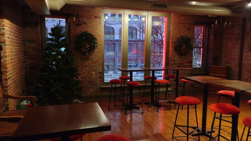 AJ Rocco's Cleveland stage