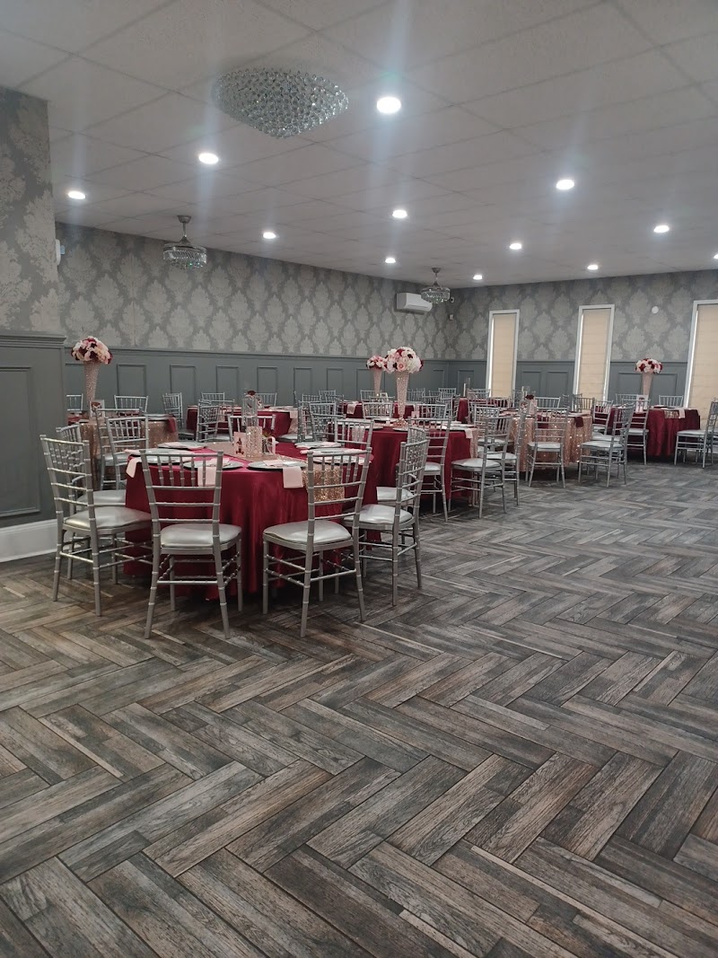 Nseya' Event Venue Cleveland stage