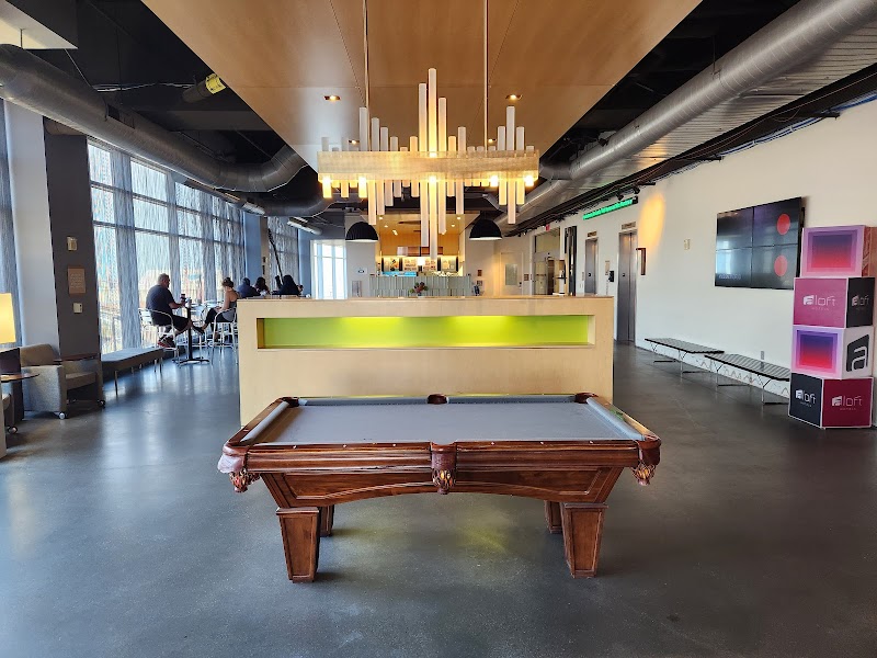Aloft Cleveland Downtown Cleveland amenities