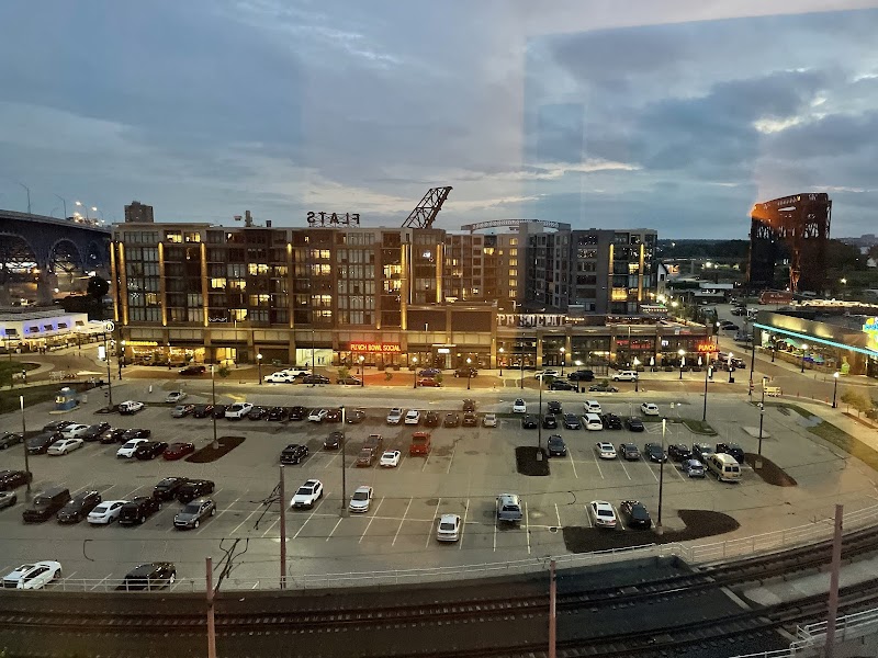 Aloft Cleveland Downtown Cleveland amenities
