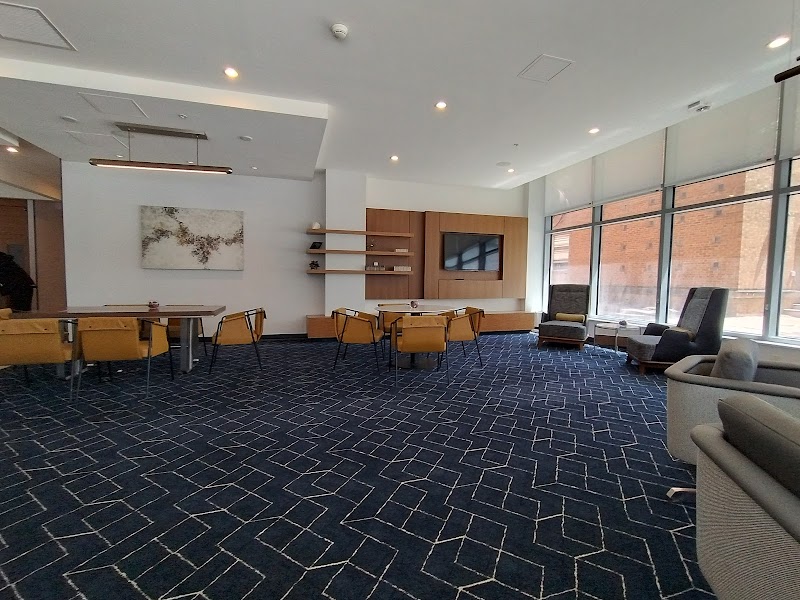 Courtyard by Marriott Cleveland University Circle Cleveland amenities