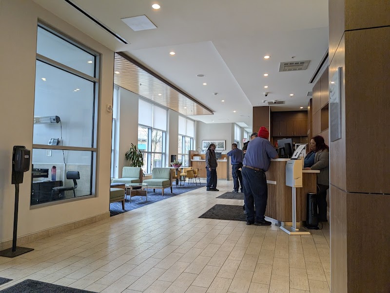 Courtyard by Marriott Cleveland University Circle Cleveland amenities