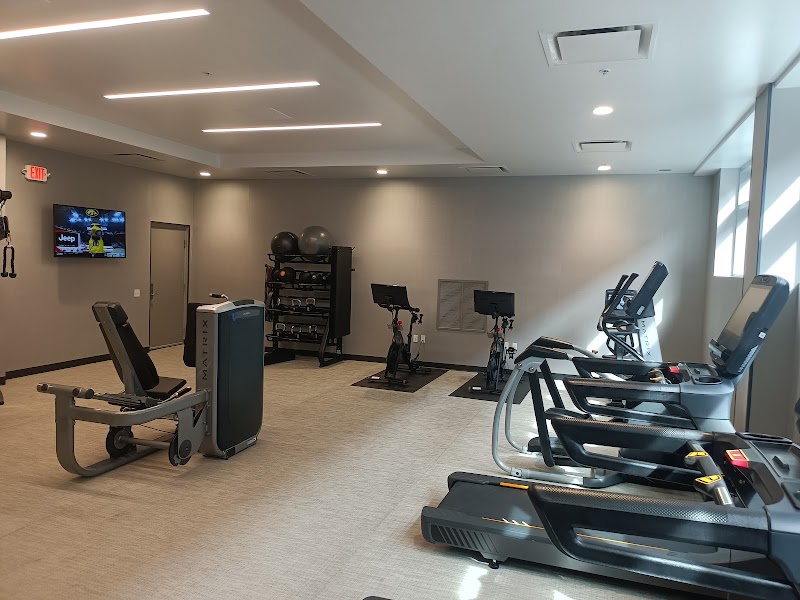 Courtyard by Marriott Cleveland University Circle Cleveland amenities