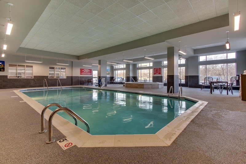 Drury Inn & Suites Cleveland Beachwood Cleveland room