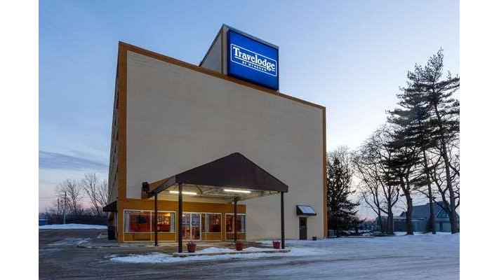 Travelodge by Wyndham Cleveland Airport in Cleveland