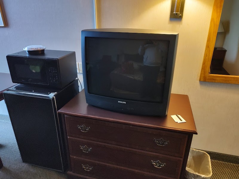 Travelodge by Wyndham Cleveland Airport Cleveland amenities