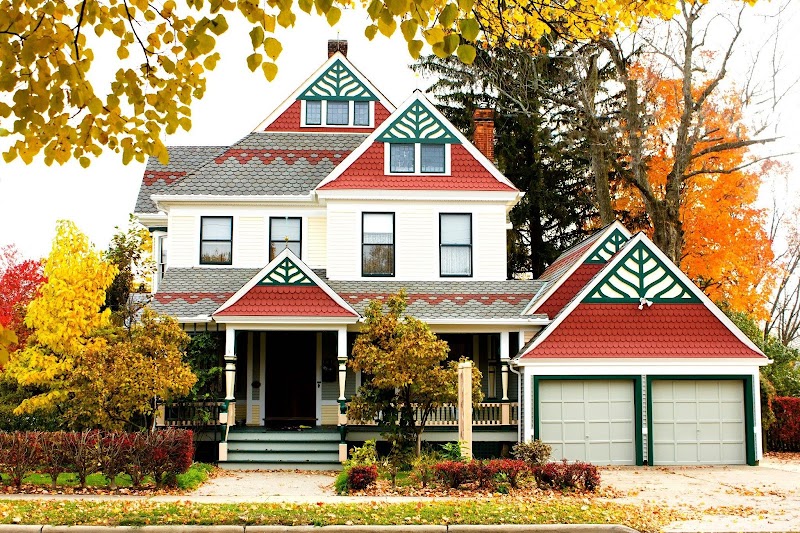 Spitzer House Bed and Breakfast in Cleveland